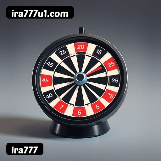 Variedade de slots ira777