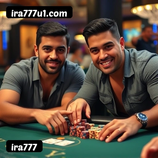 Aplicativo móvel ira777 para iOS e Android