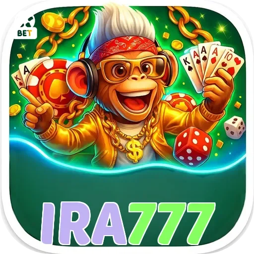 Logo da ira777