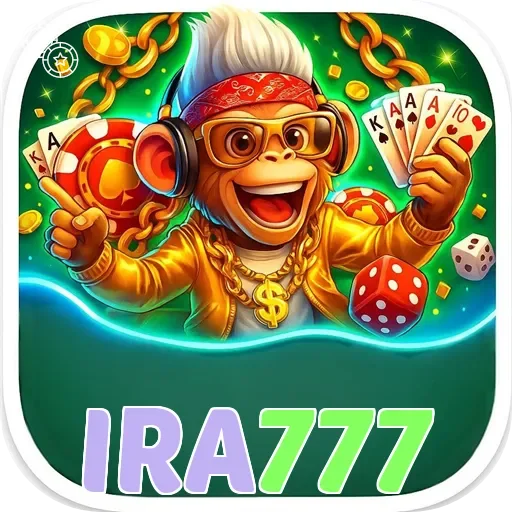 Logo da ira777