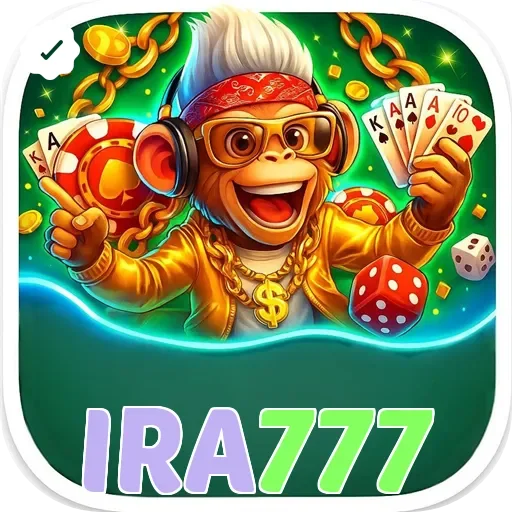 Logo da ira777
