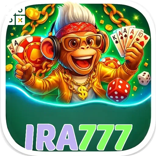 Logo da ira777