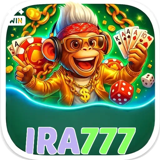 Logo da ira777