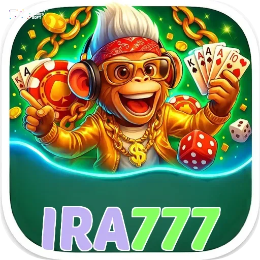 Logo da ira777