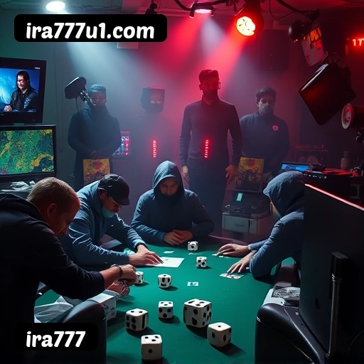 Segurança App ira777