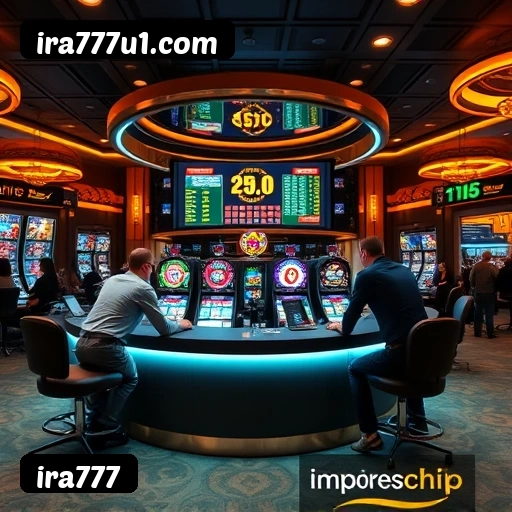 Jogos de slot online na ira777